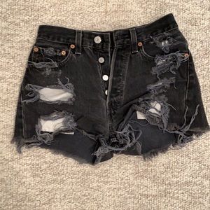 Levi’s Vintage shorts
